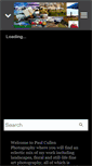 Mobile Screenshot of paulcullenphotography.com